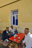 Kokand, lunch time