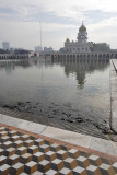 New Delhi, Gurudwara Bangla Sahib
