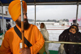 New Delhi, Gurudwara Bangla Sahib