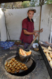 The bread maker