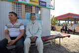 Between Tashkent and Kokand