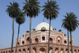 New Delhi, Humayuns Tomb