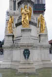 Cathedral Square Statue