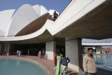 New Delhi, Bahai Temple