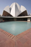 New Delhi, Bahai Temple