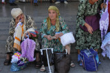 Near Tashkent market