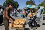 Near Tashkent market