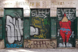 Barros Queirós Street (gone) 