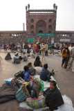 New Delhi, Juma Masjid