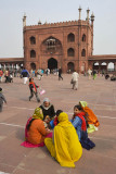 New Delhi, Juma Masjid