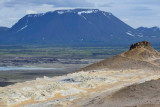 Nmafjall steaming vents