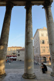 Pula, Temple of Augustus