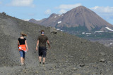 Hverfell Crater