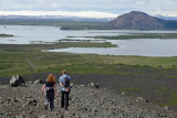 Hverfell Crater