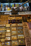 Esfahan, shop at Nasqh-e Jahan Square