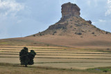 From Golden Gate Highlands National Park to Johannesburg