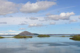 Mvatn Lake, Hofdi