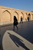Esfahan, Si o Seh Pol Bridge