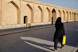 Esfahan, Si o Seh Pol Bridge