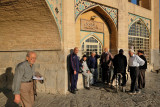 Esfahan, Khaju Bridge