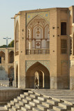 Esfahan, Khaju Bridge