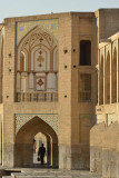 Esfahan, Khaju Bridge