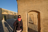 Esfahan, Khaju Bridge