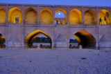 Esfahan, Si o Seh Pol Bridge