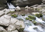 Blanchard Springs Falls 3