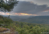 Sunrise from Cave Mountain 3