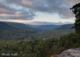 Sunrise from Cave Mountain 1