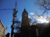 melbourne town hall 