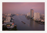 Chao Praya River Bangkok 2