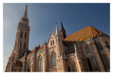 Budapest St. Matthias Church 1