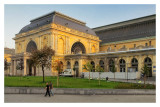 Budapest Keleti Railway Station 1