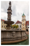 Bratislava Roland Fountain