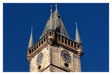 Prague Old Town Hall Tower 2