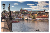 Prague Vltava River 1