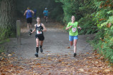 Lake Padden Trail Half Marathon - Bellingham, WA - 10.19.2013