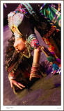 Bollywood danse des  anneaux
