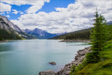 Alberta-Lake Maligne Jasper NP 3146