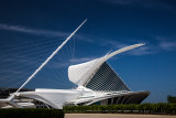 Milwaukee Art Museum by Santiago Calatrava-1 