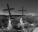 Terlingua Ghost Town Cemetery-3