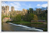 The River Wear at Durham