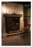Colleriery house fireplace 1