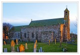 St. Marys Church  Lindisfarne