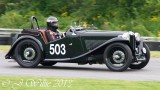 1939 MG TB