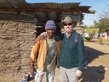 Namibian Guide (Niven) from Subia Tribe