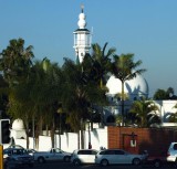 Mosque in White River, South Africa