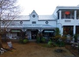 100-yr old Store in Stellenbosch